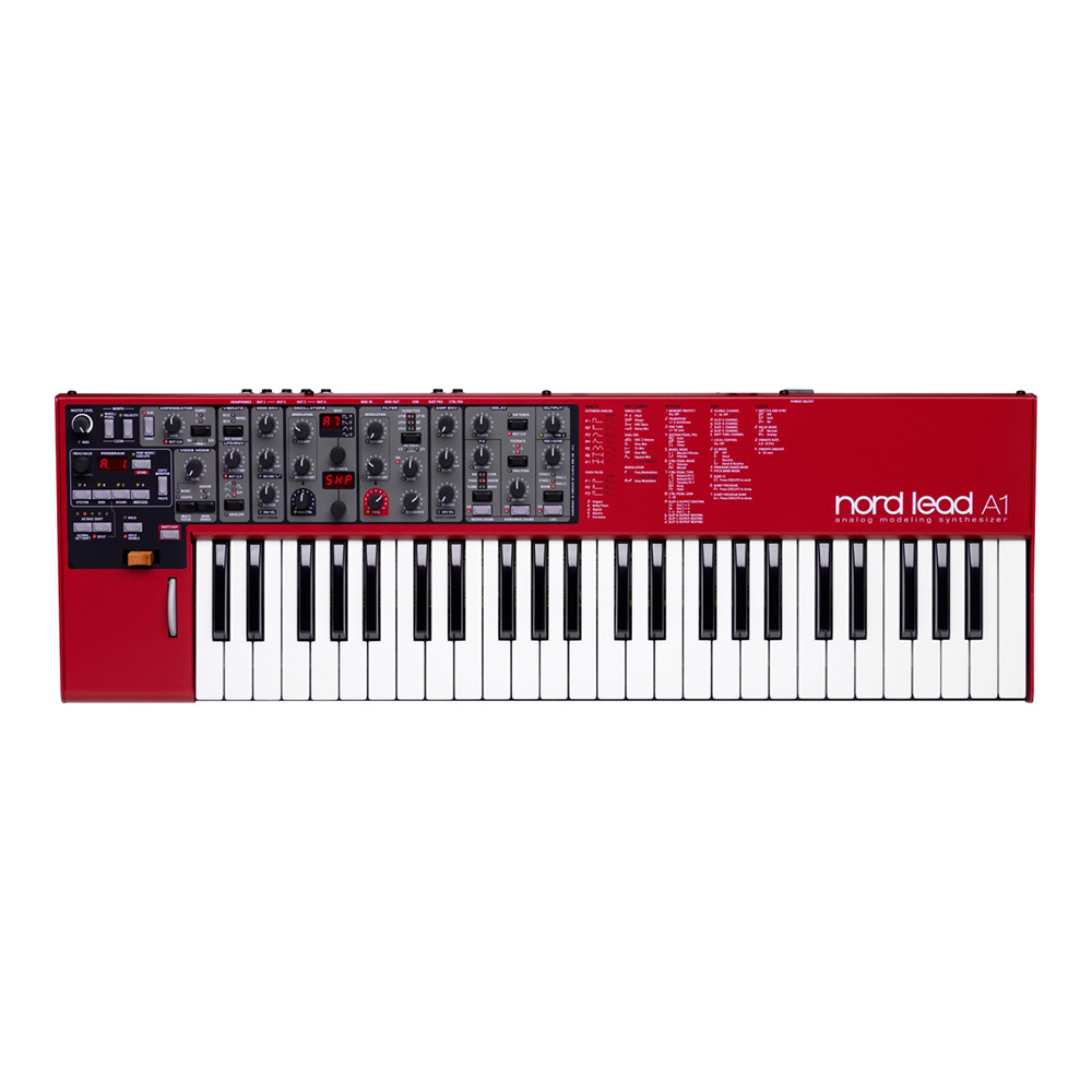 Nord (Clavia) Nord Lead A1|ミュージックランドKEY