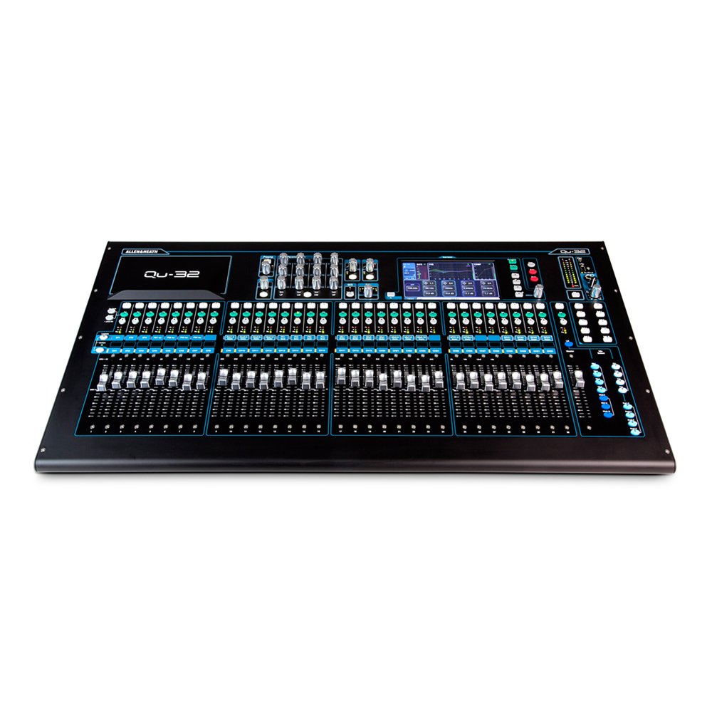 ALLEN & HEATH <br>QU-32