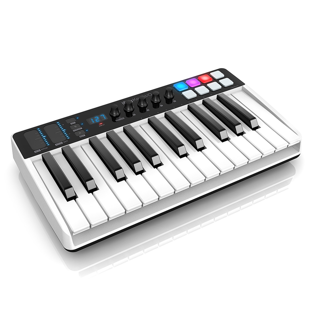 IK Multimedia <br>iRig Keys I/O 25