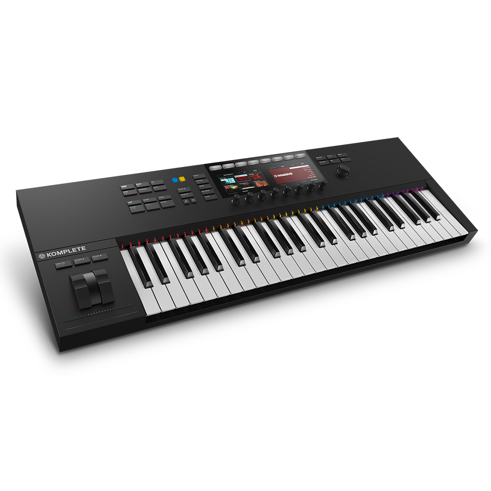 NATIVE INSTRUMENTS <br>KOMPLETE KONTROL S49 MK2