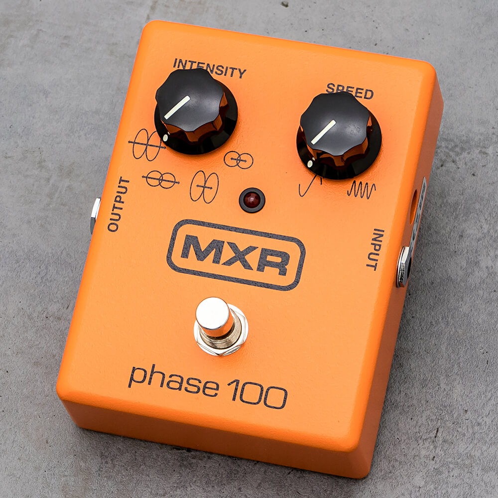 MXR M107 Phase 100｜ミュージックランドKEY