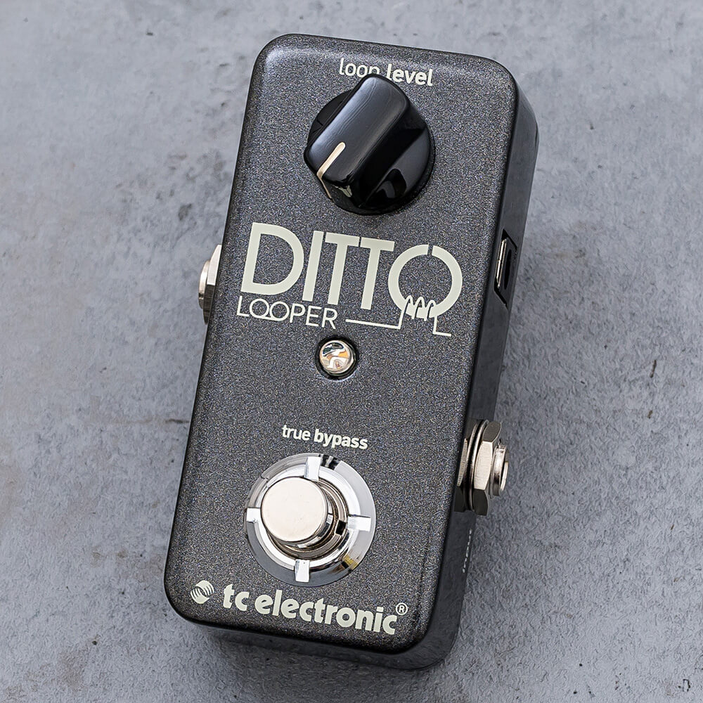 TC ELECTRONIC Ditto Looper