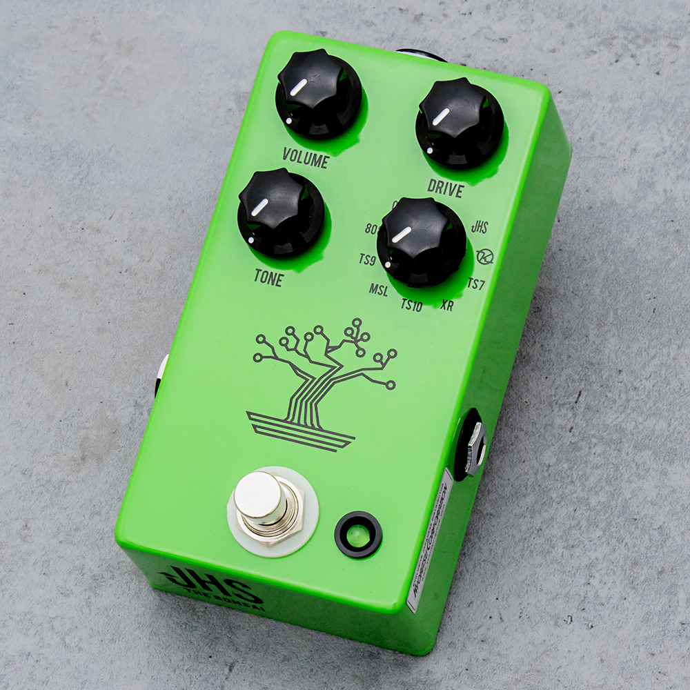 JHS Pedals<br>The Bonsai