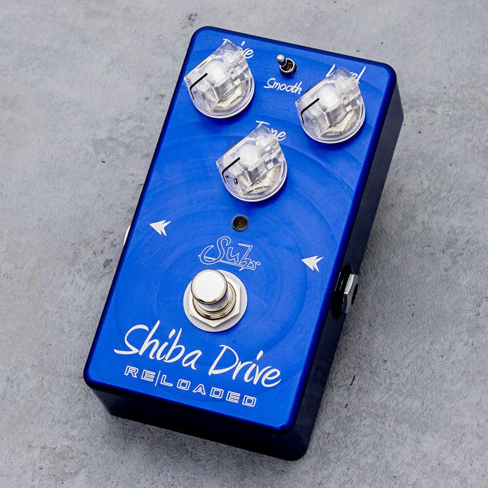 Suhr Shiba Drive reloaded