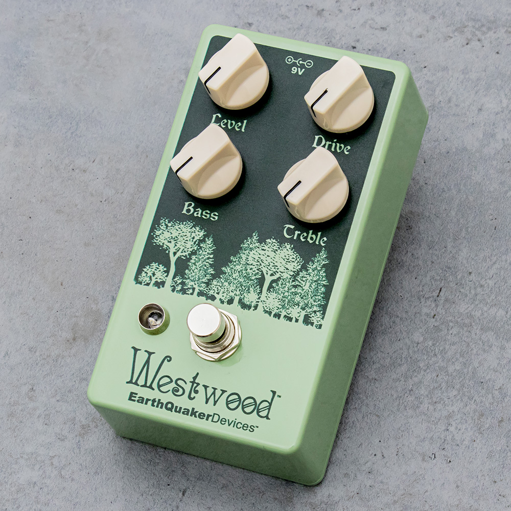 EarthQuaker Devices Westwood