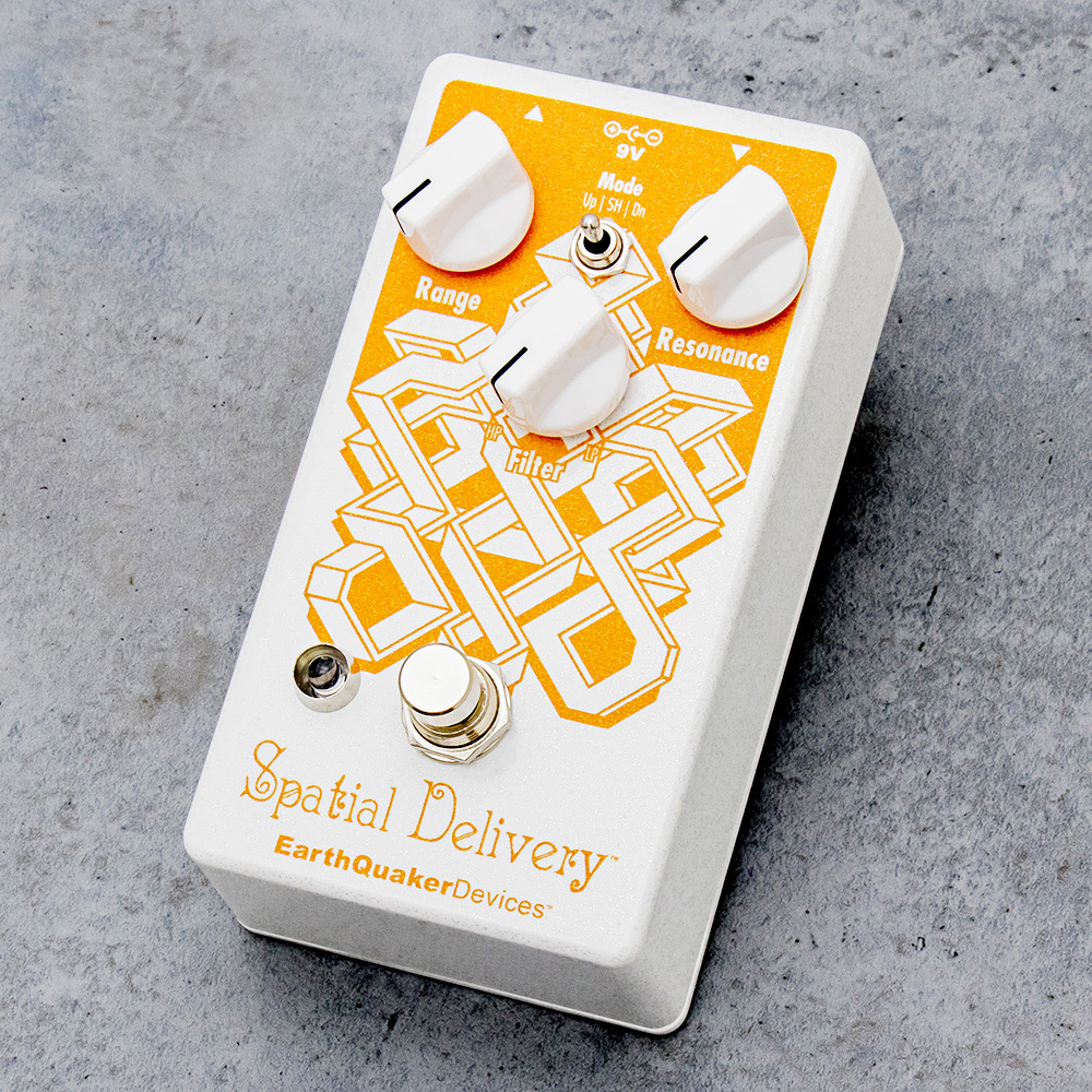 Earth Quaker Devices <br>Spatial Delivery