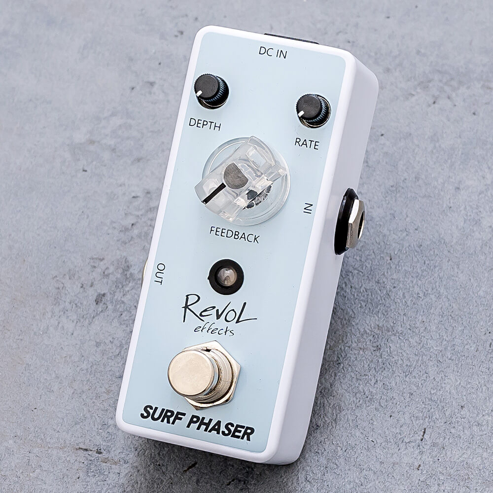 RevoL effects <br>SURF PHASER EPH-01