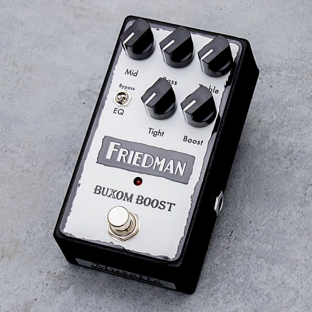 Friedman <br>BUXOM BOOST