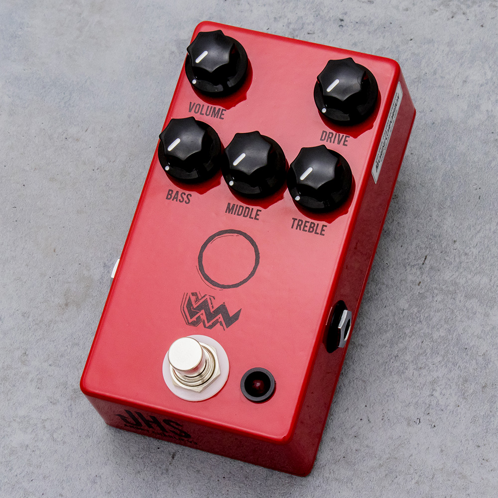 JHS Pedals <br>Angry Charlie V3