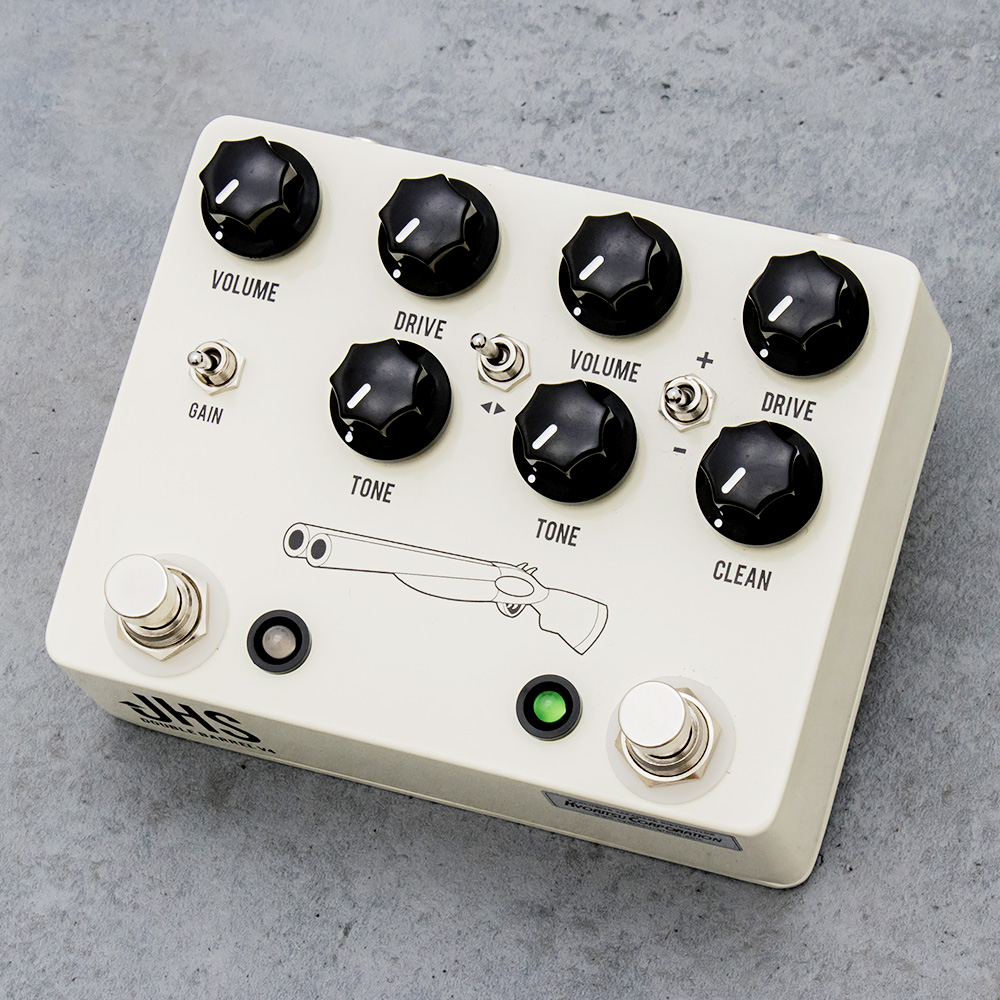 JHS Pedals <br>Double Barrel V4