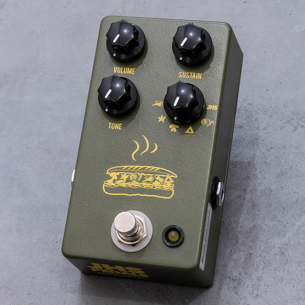 JHS Pedals <br>Muffuletta