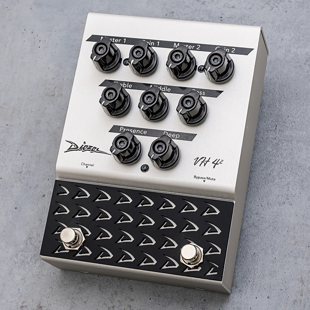 Diezel <br>VH4-2 PEDAL