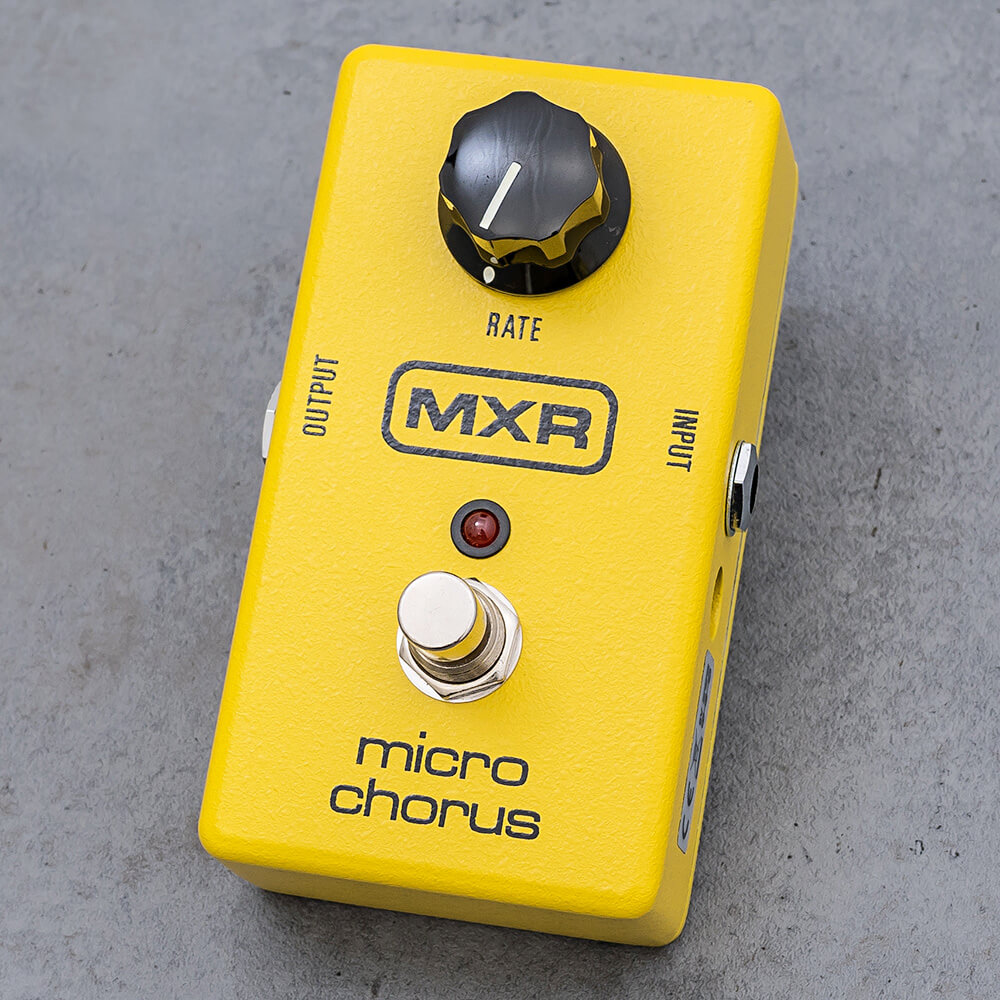 MXR <br>M148 MICRO CHORUS