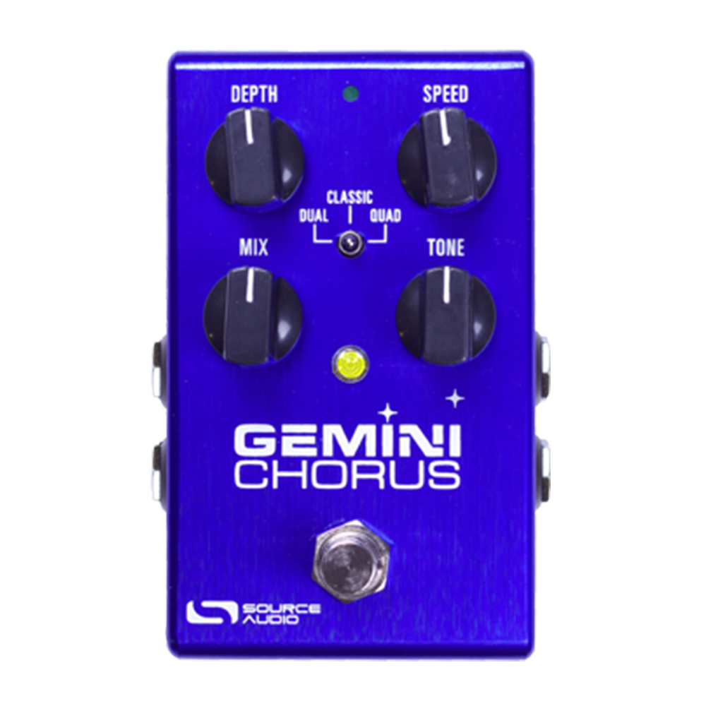 Source Audio <br>Gemini Chorus