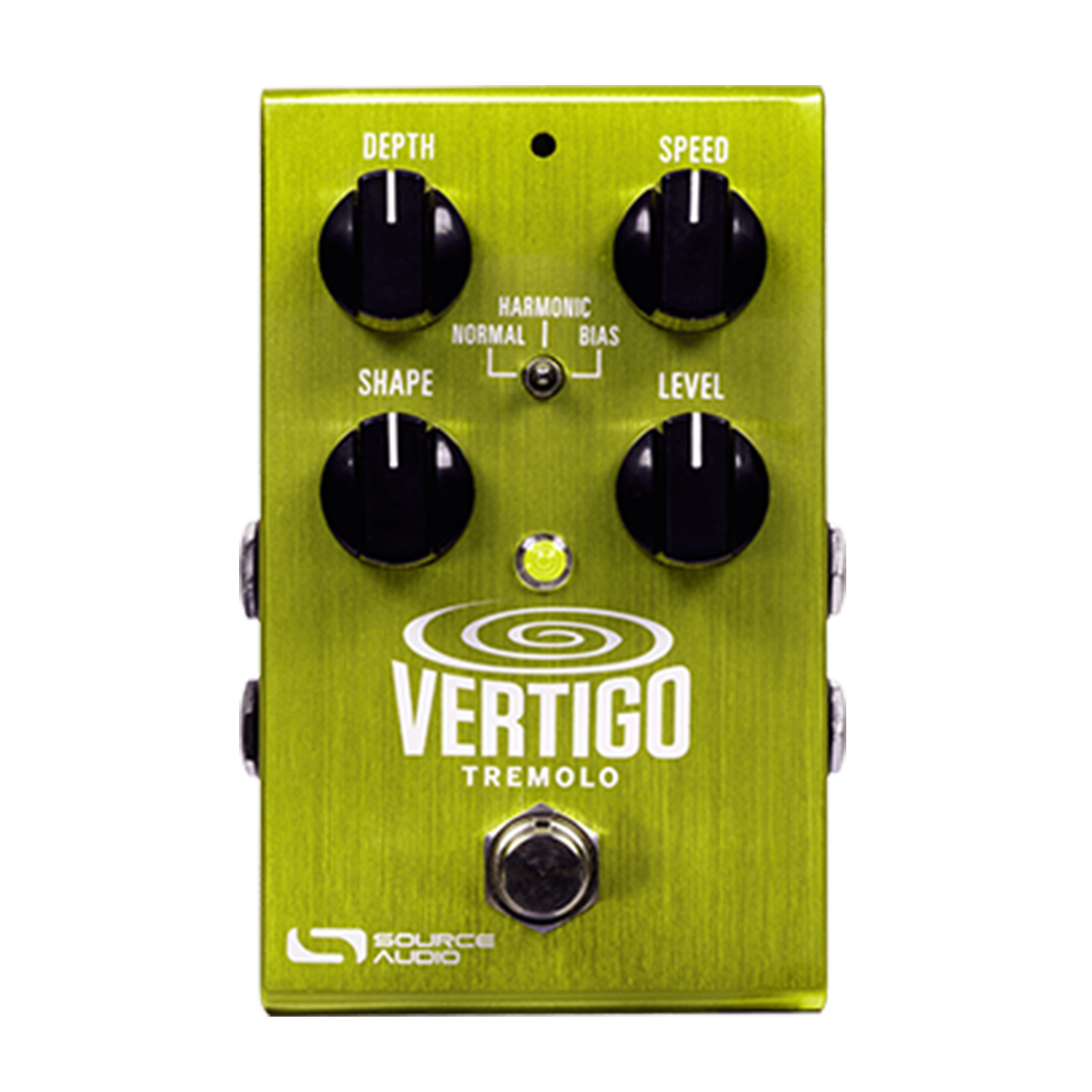 Source Audio <br>Vertigo Tremolo