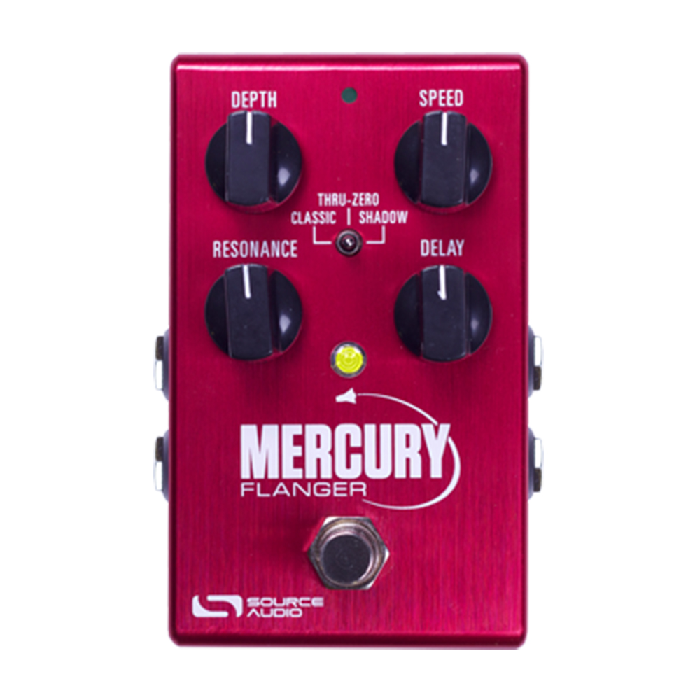 Source Audio <br>Mercury Flanger