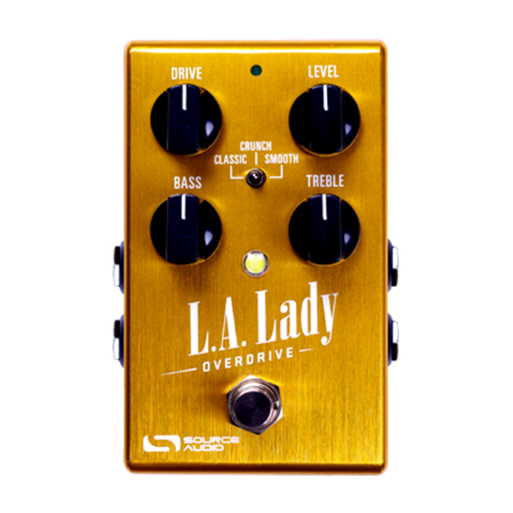 Source Audio <br>SA244 L.A. Lady Overdrive