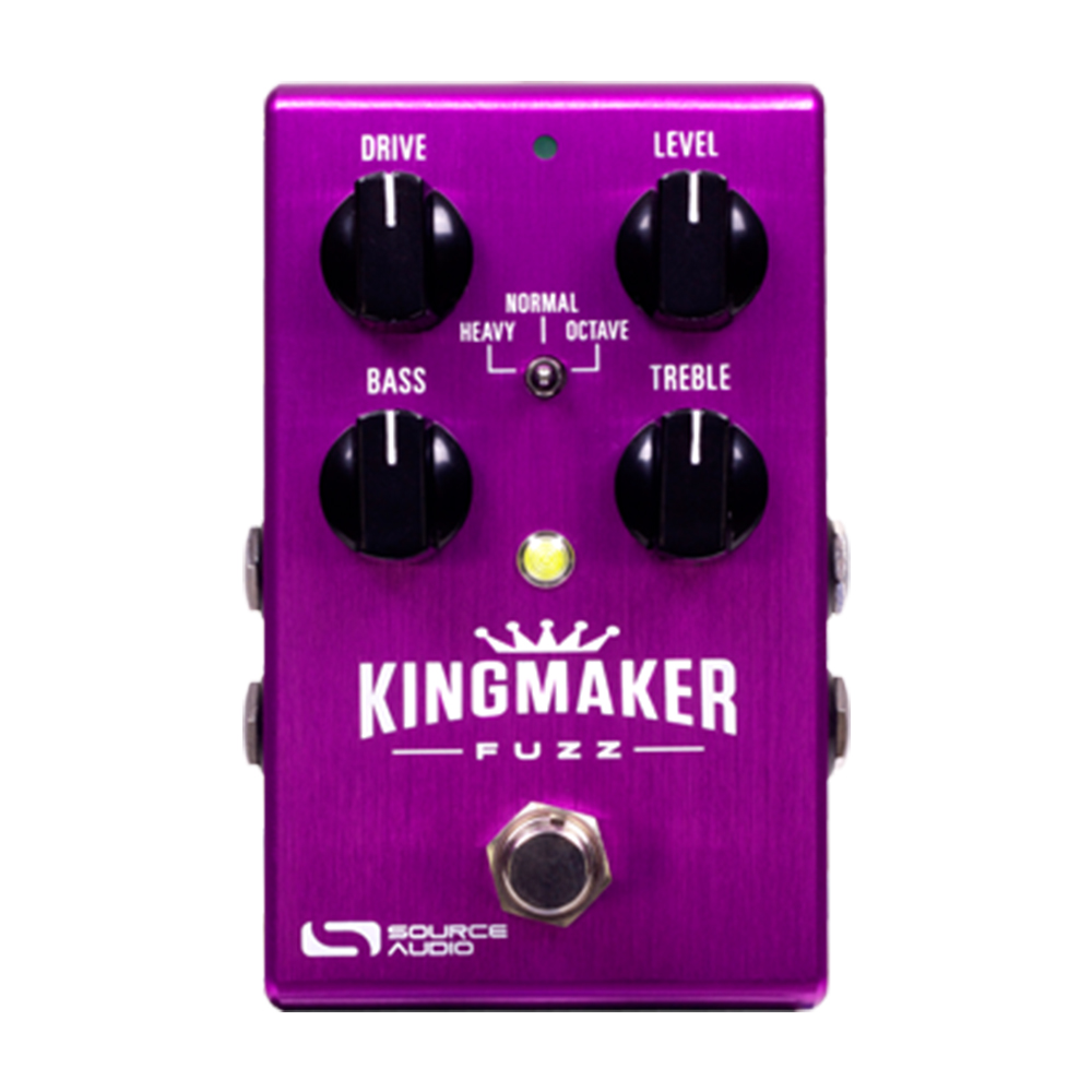 Source Audio <br>SA245 Kingmaker Fuzz