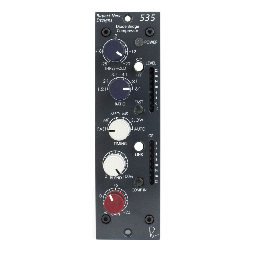 RUPERT NEVE DESIGNS <br>535 [Diode Bridge Compressor] Xf{