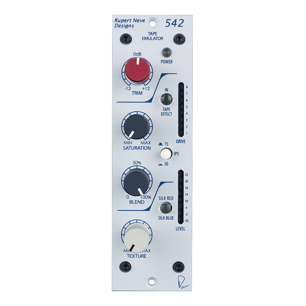 RUPERT NEVE DESIGNS <br>542 [Tape Emulator] Xf{