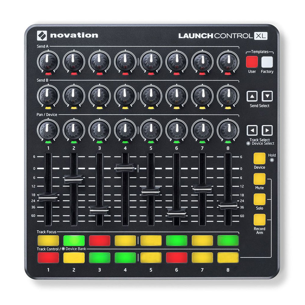 Novation <br>Launch Control XL ݌ɂ܂