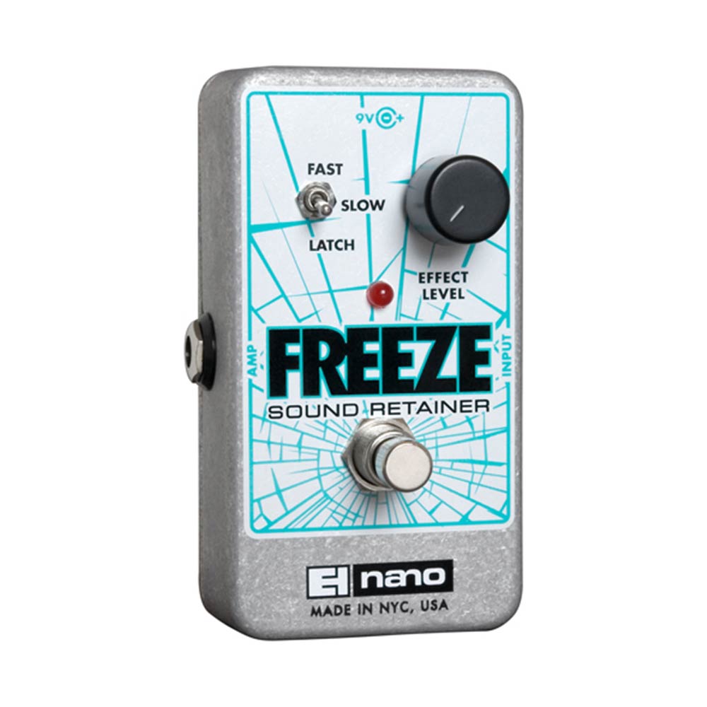 electro-harmonix <br>Freeze Sound Retainer