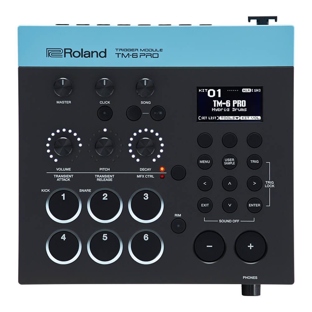 Roland <br>TM-6 PRO  Trigger Module