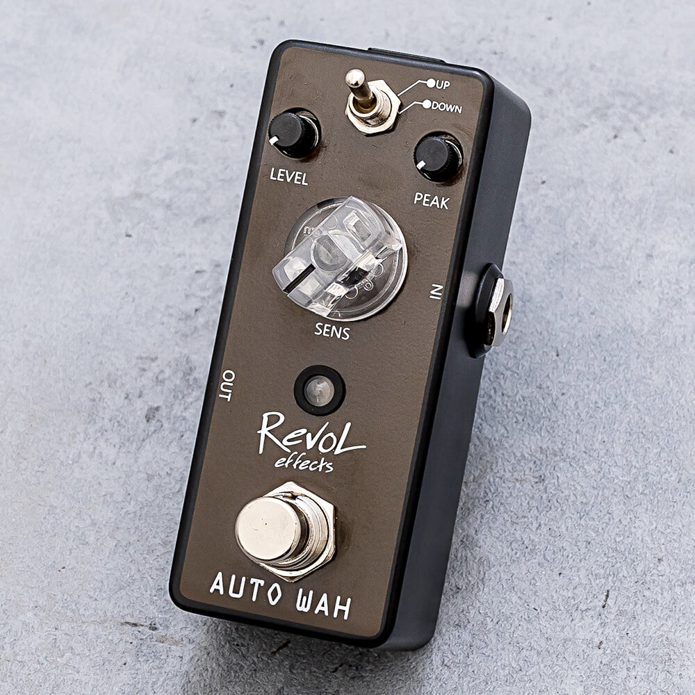 RevoL effects AUTO WAH EWA-01