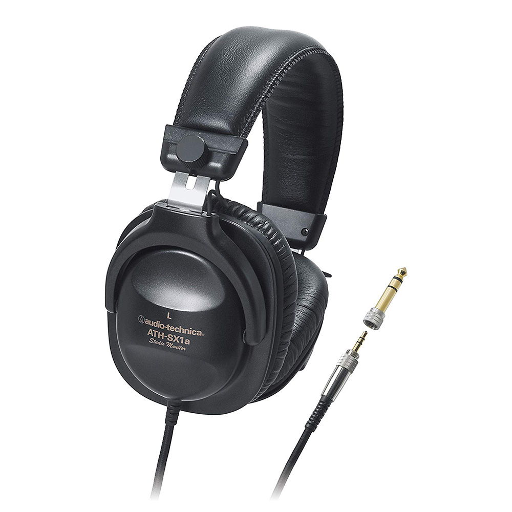 audio-technica <br>ATH-SX1a