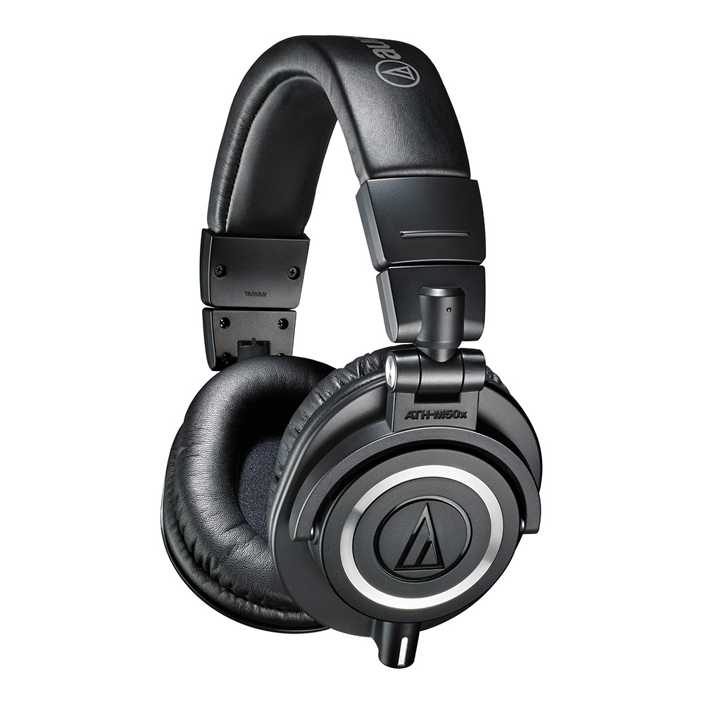 audio-technica <br>ATH-M50x BK