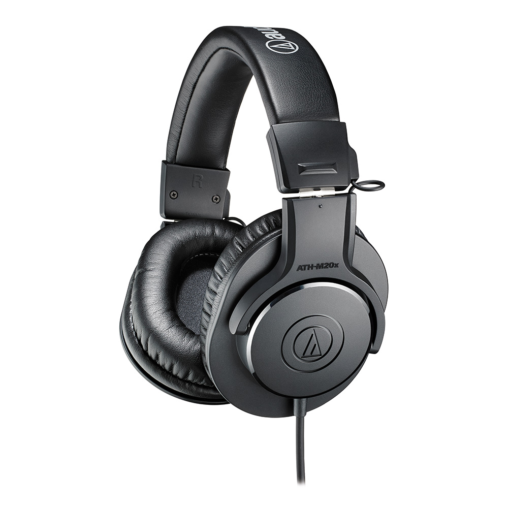 audio-technica <br>ATH-M20x