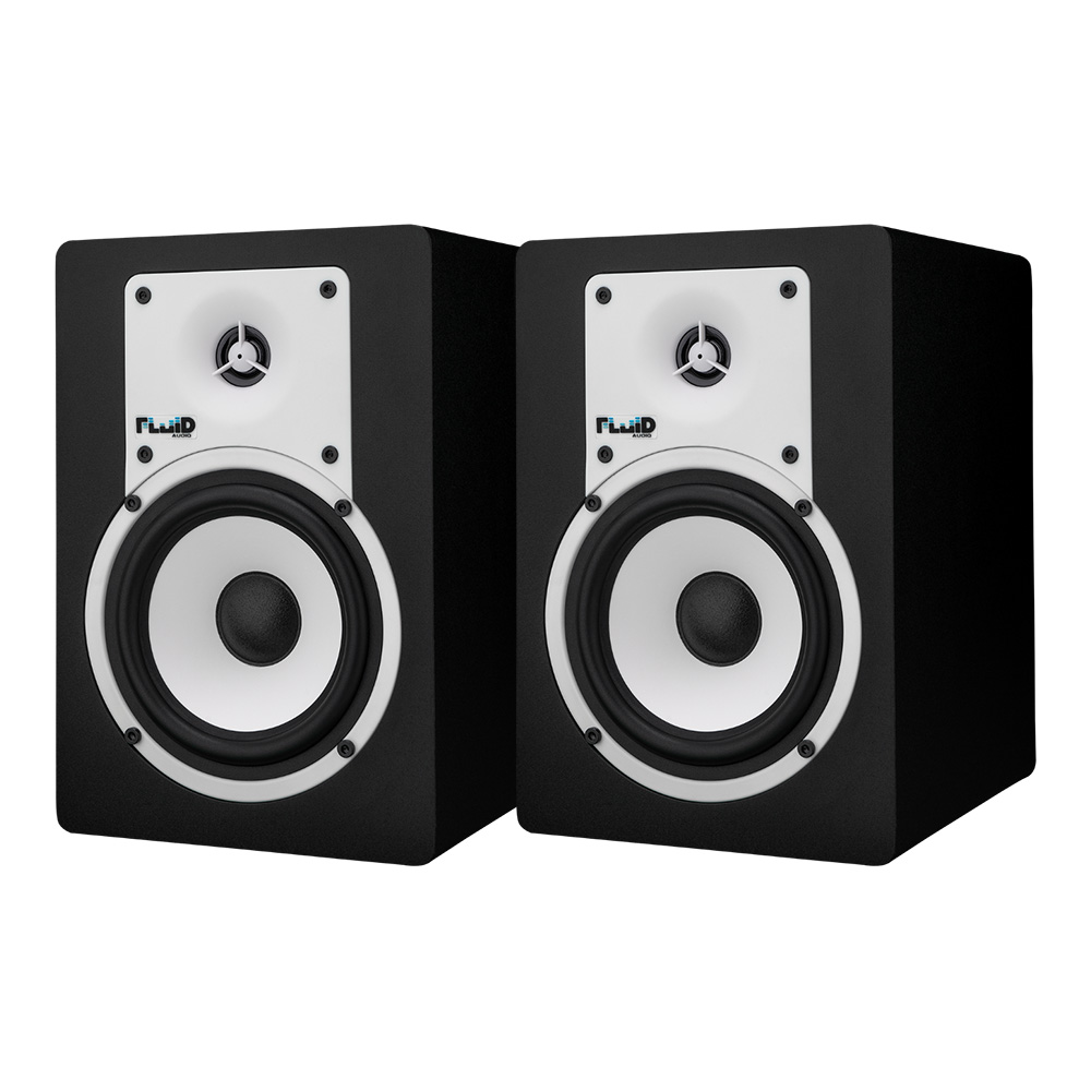 Fluid Audio <br>CLASSIC SERIES C5BT 40W(LF:20W/HF:20W)