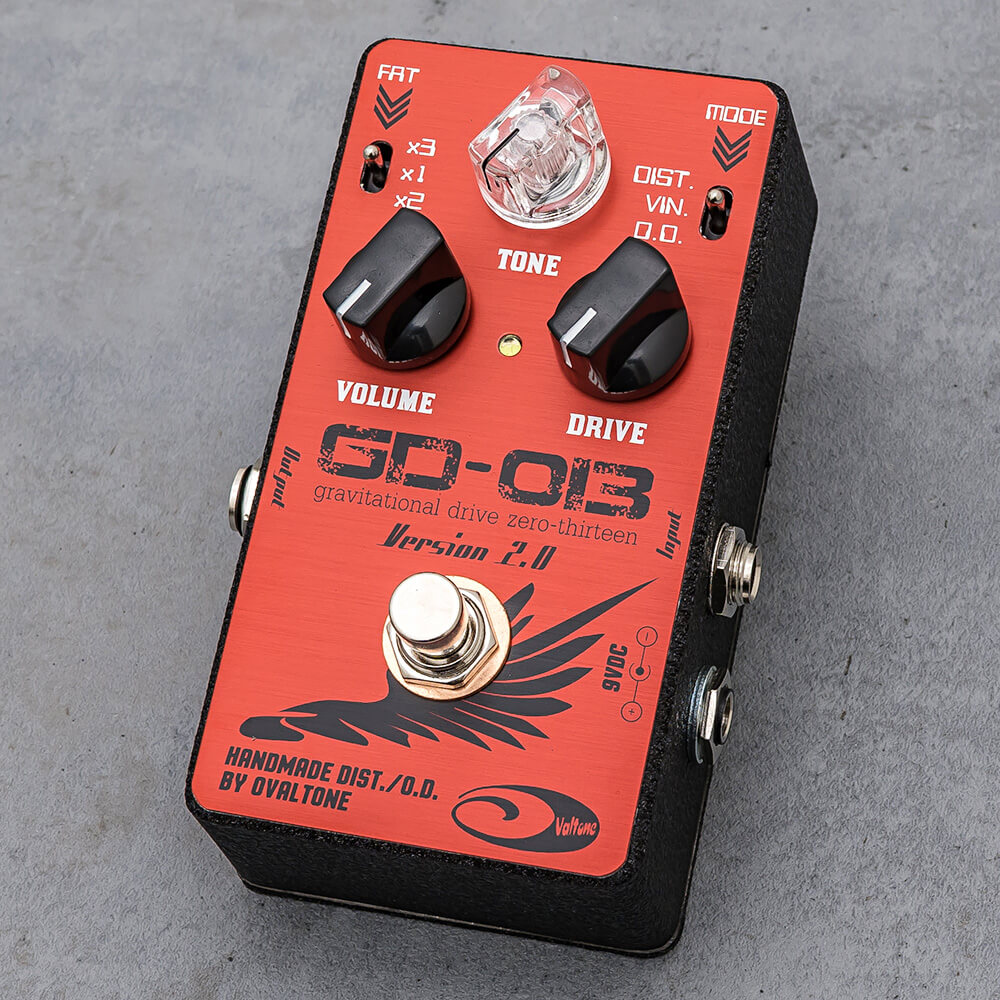 Ovaltone GD-013 Version 2.0