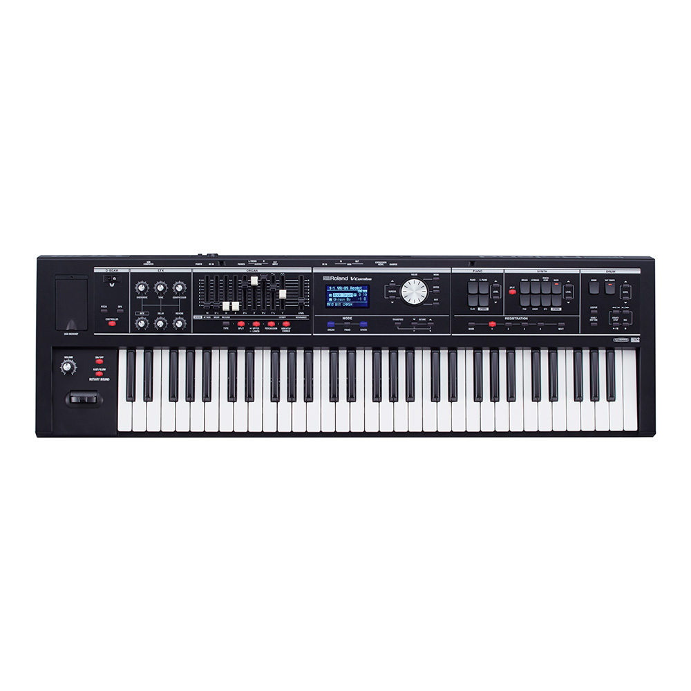 Roland <br>V-Combo VR-09-B