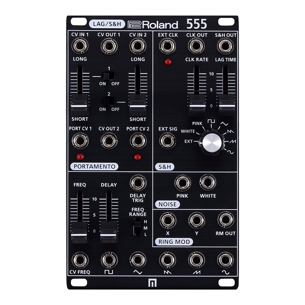 Roland <br>SYSTEM-500 555 LAG / S&H