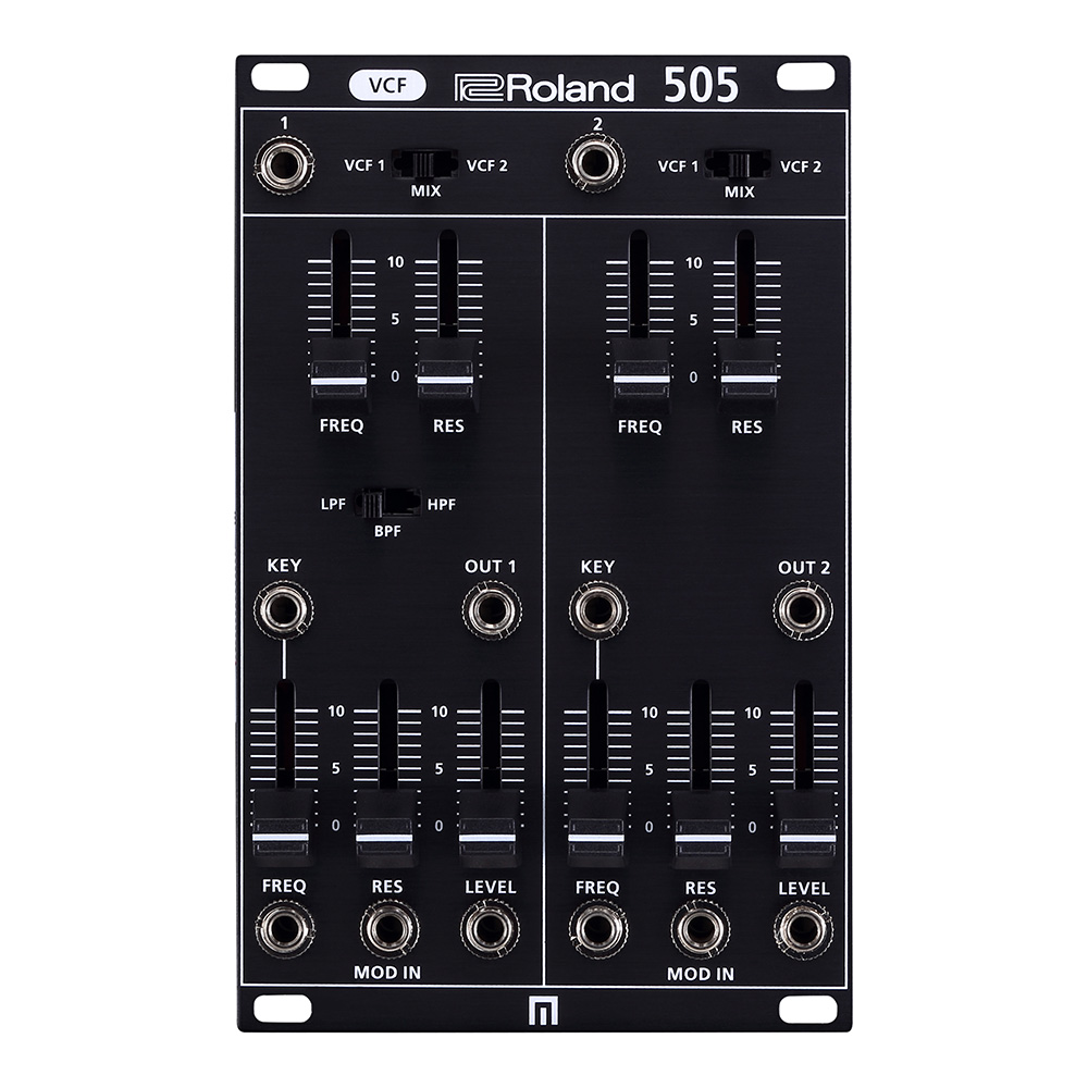 Roland <br>SYSTEM-500 505 VCF
