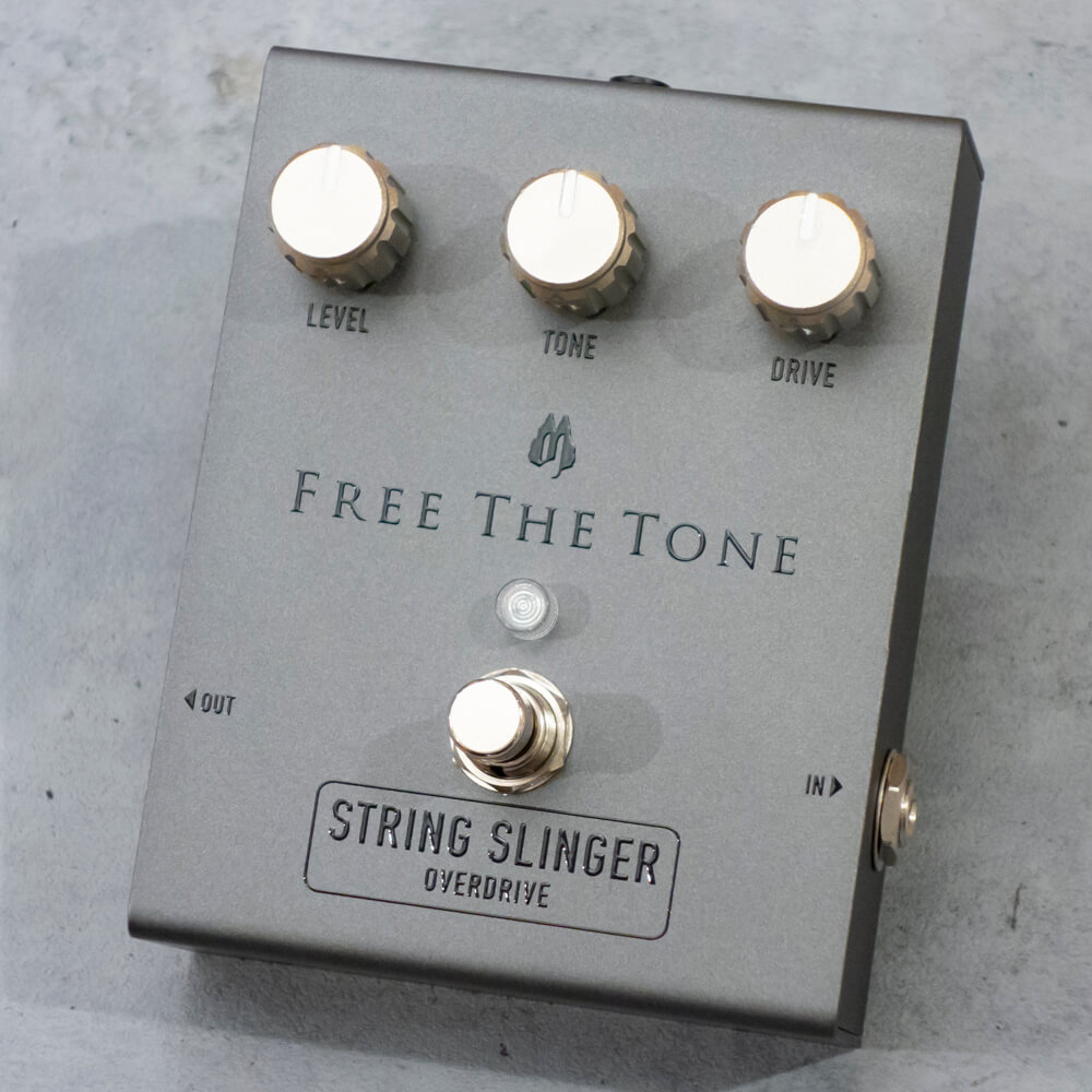 Free The Tone <br>STRING SLINGER SS-1V