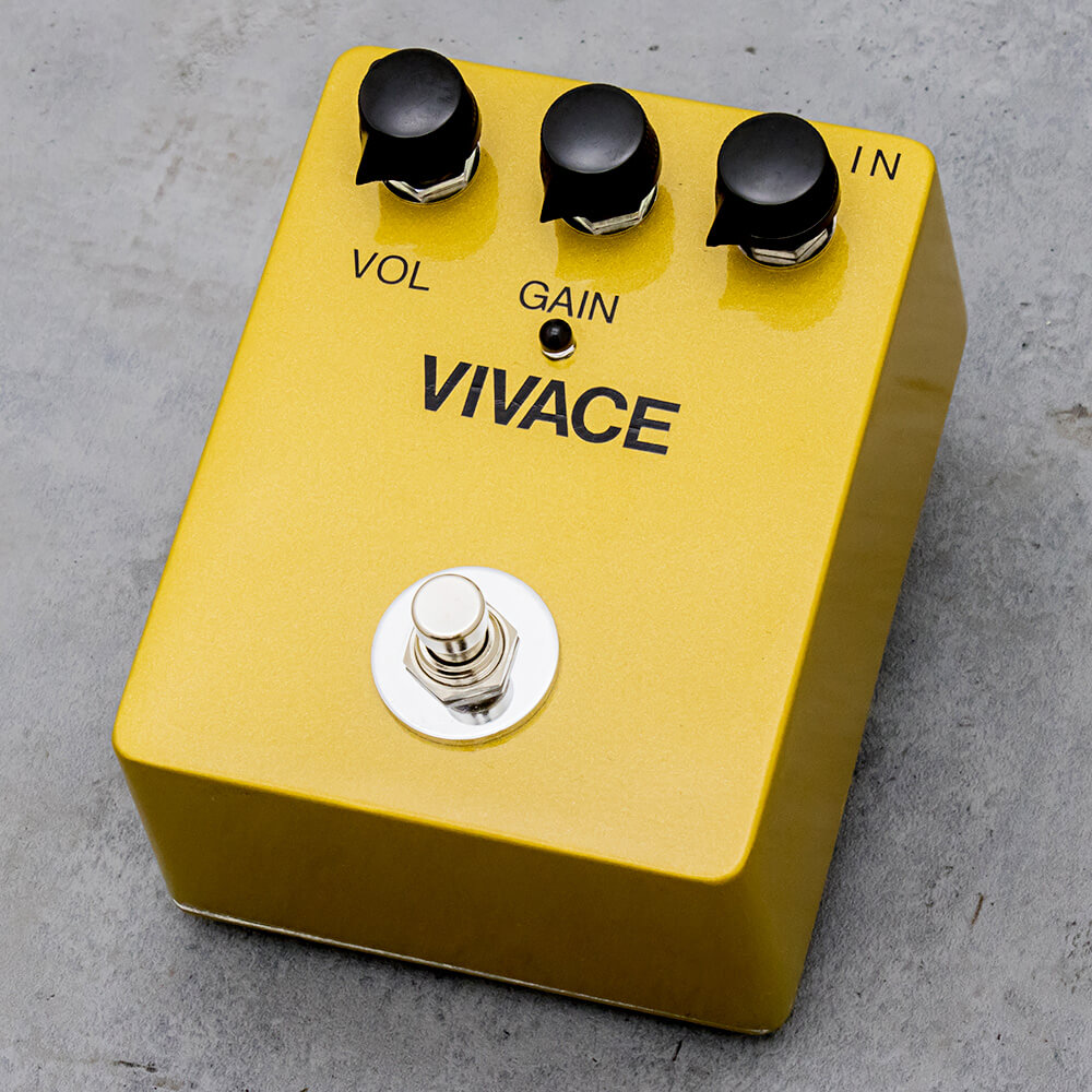 HUMAN GEAR VIVACE NEO CLASSIC