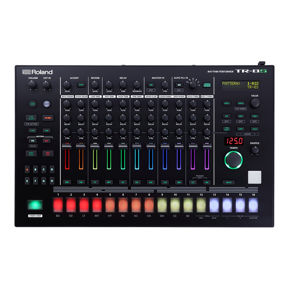 Roland <br>AIRA TR-8S Rhythm Performer