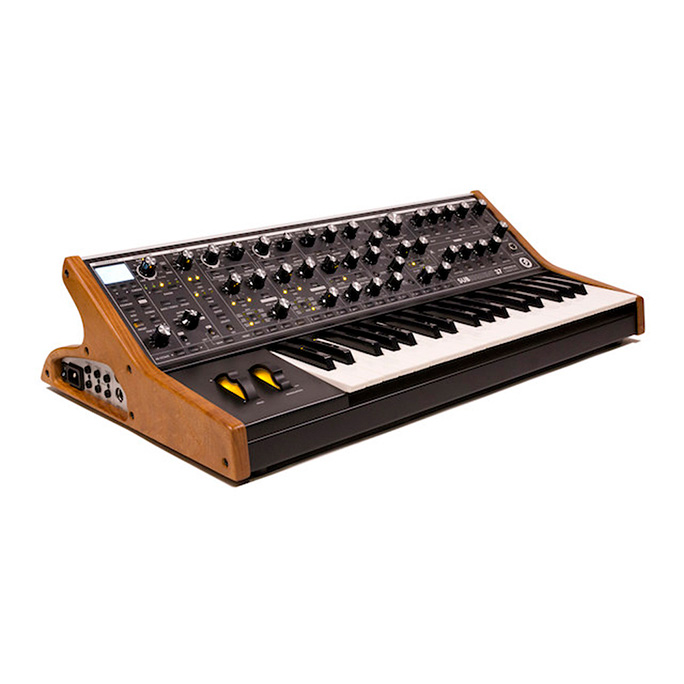 moog <br>Subsequent 37