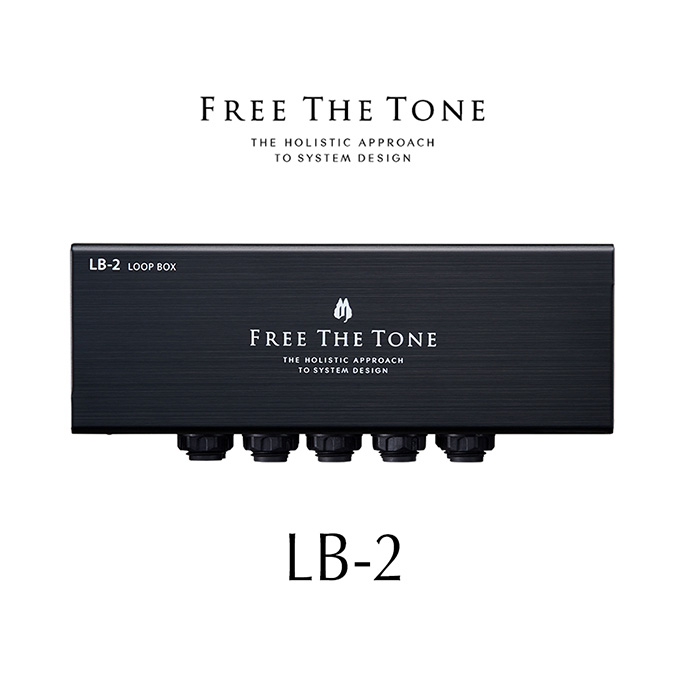 Free The Tone <br>LB-2 Loop Box