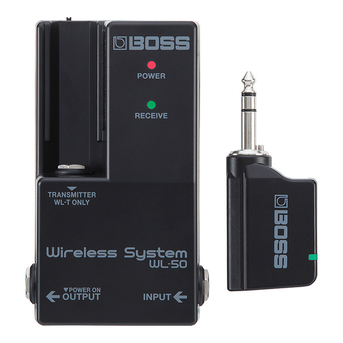 BOSS <br>WL-50 Wireless System