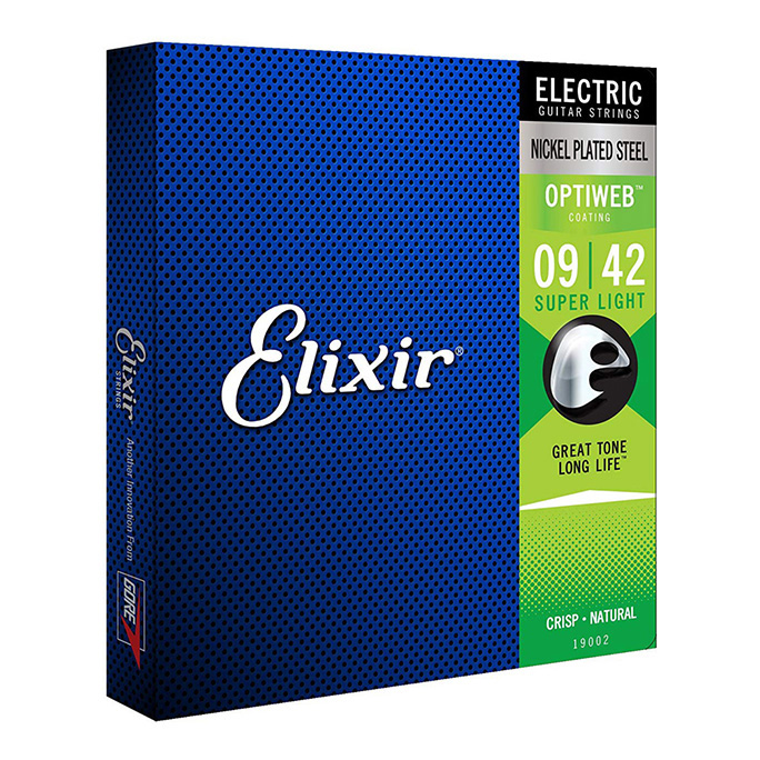 Elixir <br>OPTIWEB #19002 Super Light 09-42