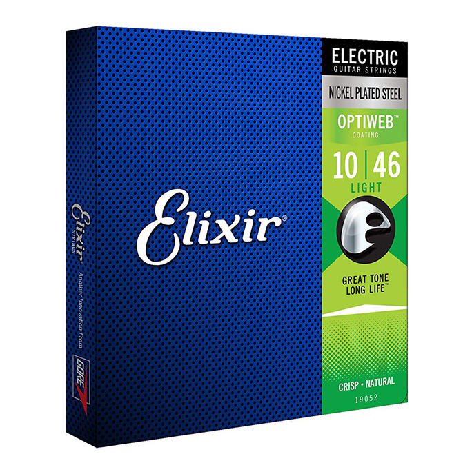 Elixir <br>OPTIWEB #19052 Light 10-46