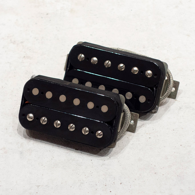 K&T MODERN VINTAGE GUITARS <br>FIDDLE NOTE set