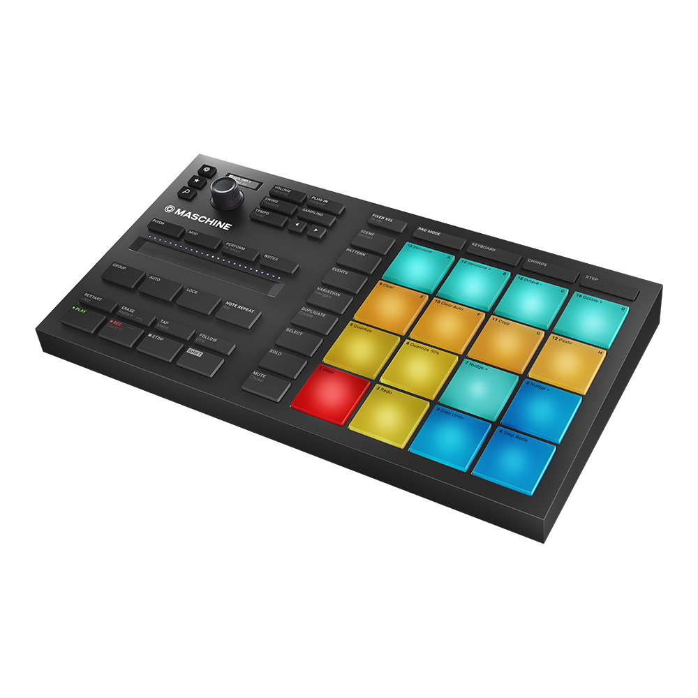 Native Instruments MASCHINE MIKRO MK3｜ミュージックランドKEY