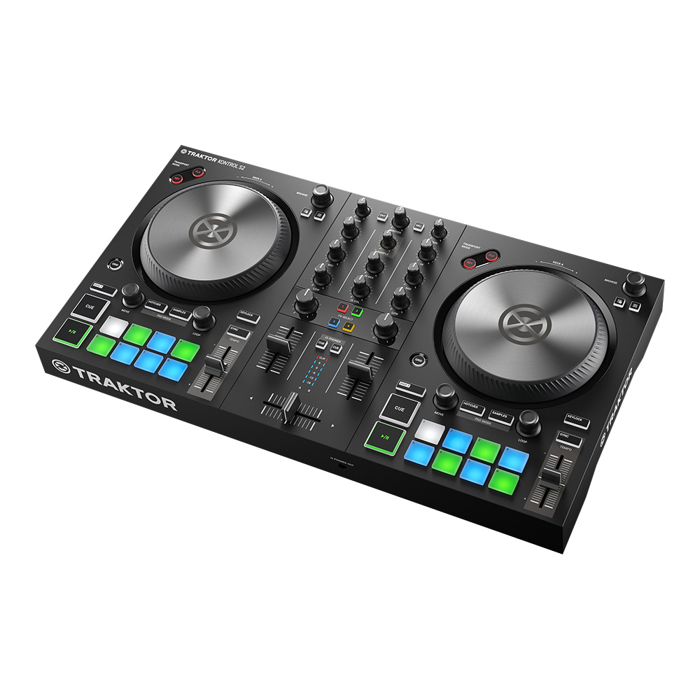 NATIVE INSTRUMENTS <br>TRAKTOR KONTROL S2 MK3