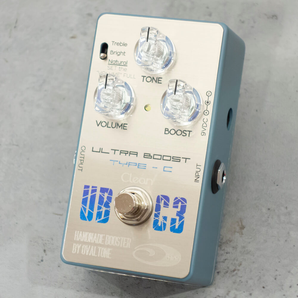 Ovaltone <br>UB-C3 -Clean-