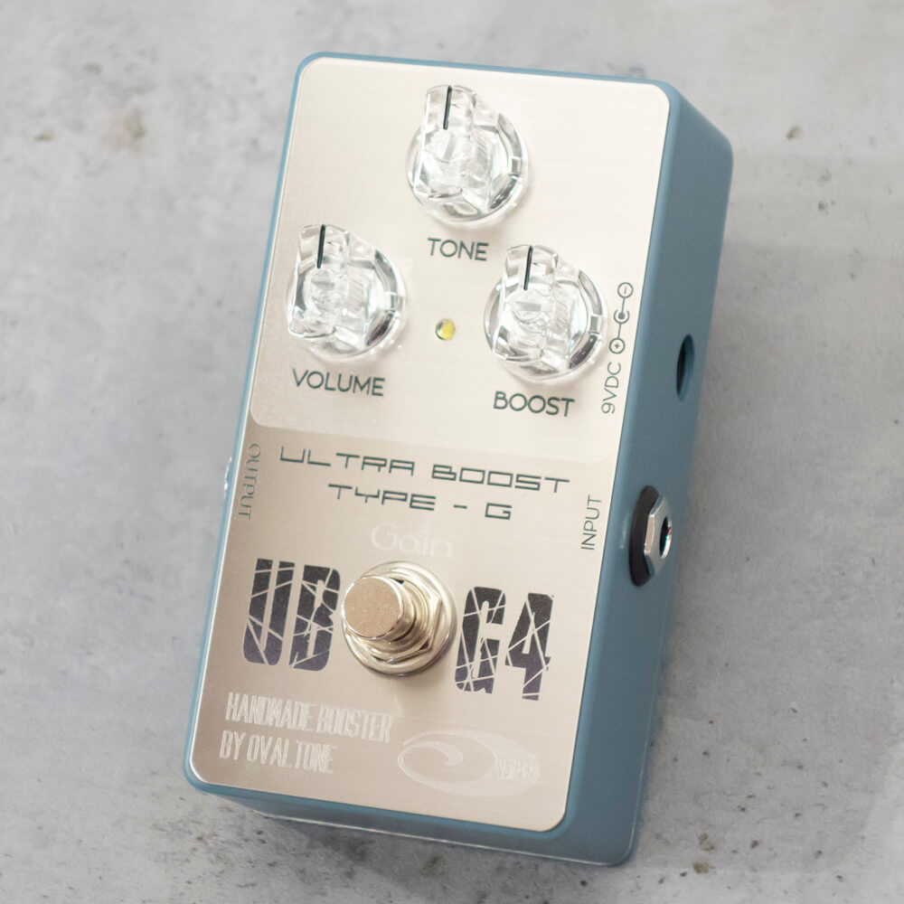 Ovaltone <br>UB-G4 -Gain-