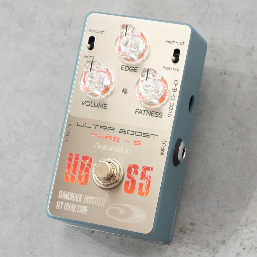 Ovaltone <br>UB-S5 -Saturation-